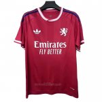 Camiseta Lyon Segunda 2026-2027 Tailandia