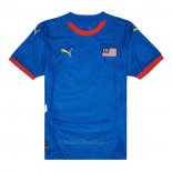 Camiseta Malaysia Tercera 2025 Tailandia