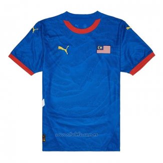 Camiseta Malaysia Tercera 2025 Tailandia