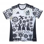 Camiseta Mexico Special 2025 Negro Tailandia