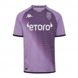 Camiseta Monaco Tercera 2020-2023 Tailandia