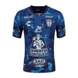 Camiseta Pachuca Tercera 2023-2024 Tailandia