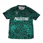 Camiseta Palestina Special 2025-2026 Verde Tailandia