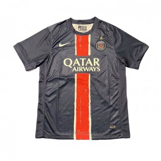 Camiseta Paris Saint-Germain Primera 1 Star 2024-2025 Tailandia