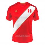Tailandia Camiseta Peru Segunda 2018