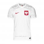Camiseta Polonia Primera 2022 Tailandia