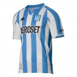 Camiseta Racing Club Primera 2022 Tailandia