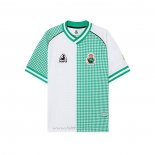 Camiseta Racing de Santander Aniversario 2025-2026 Tailandia