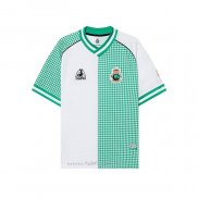 Camiseta Racing de Santander Aniversario 2025-2026 Tailandia