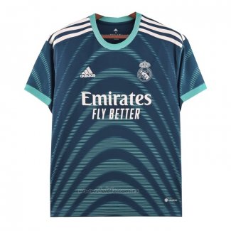 Camiseta Real Madrid Classic 2022 Tailandia