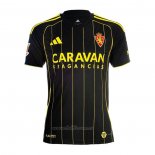 Camiseta Real Zaragoza Segunda 2025-2026 Tailandia