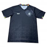 Camiseta Remo Special 2024-2025 Negro Tailandia