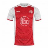 Camiseta Rot-Weiss Essen Primera 2025-2026 Tailandia
