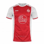 Camiseta Rot-Weiss Essen Primera 2025-2026 Tailandia
