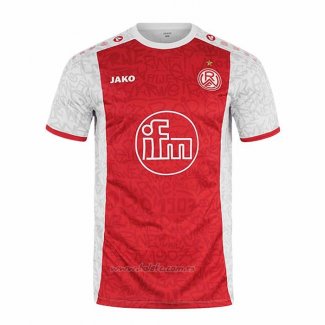 Camiseta Rot-Weiss Essen Primera 2025-2026 Tailandia
