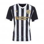 Camiseta Rotherham United Segunda 2025-2026 Tailandia