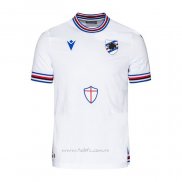 Camiseta Sampdoria Segunda 2022-2023 Tailandia