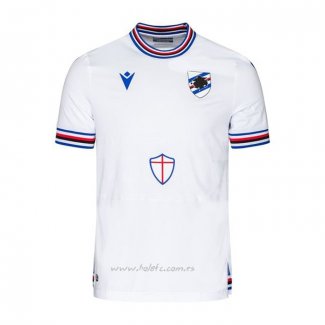 Camiseta Sampdoria Segunda 2022-2023 Tailandia
