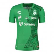Camiseta Santos Laguna Tercera 2022-2023 Tailandia