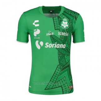 Camiseta Santos Laguna Tercera 2022-2023 Tailandia