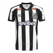 Camiseta Santos Segunda 2026 Tailandia