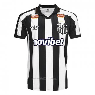 Camiseta Santos Segunda 2026 Tailandia