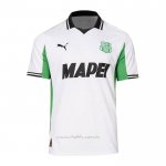 Camiseta Sassuolo Segunda 2025-2026 Tailandia