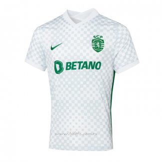 Camiseta Sporting Tercera 2022-2023 Tailandia