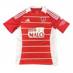 Camiseta Stade Brestois Euro Primera 2024-2025 Tailandia