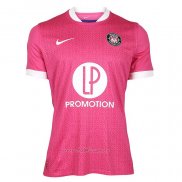 Camiseta Toulouse Segunda 2025-2026 Tailandia