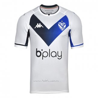 Camiseta Velez Sarsfield Primera 2022 Tailandia