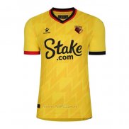 Camiseta Watford Primera 2022-2023 Tailandia