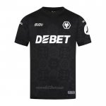 Camiseta Wolves Portero Primera 2025-2026 Tailandia