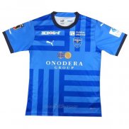 Camiseta Yokohama FC Primera 2023 Tailandia