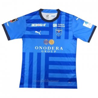 Camiseta Yokohama FC Primera 2023 Tailandia