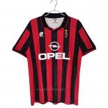Camiseta AC Milan Primera Retro 95-96