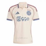 Camiseta Ajax Tercera 2025-2026