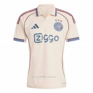 Camiseta Ajax Tercera 2025-2026