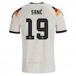 Camiseta Alemania Jugador Leroy Sane Primera 2026