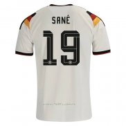 Camiseta Alemania Jugador Leroy Sane Primera 2026