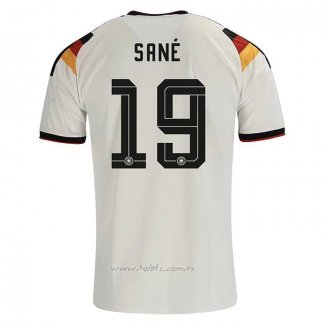 Camiseta Alemania Jugador Leroy Sane Primera 2026