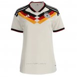 Camiseta Alemania Primera Mujer 2026