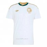 Camiseta Arabia Saudita Segunda 2026