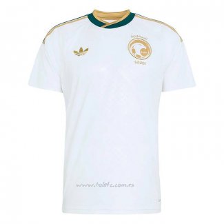 Camiseta Arabia Saudita Segunda 2026