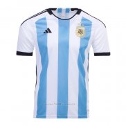 Camiseta Argentina 3 Estrellas Primera 2022