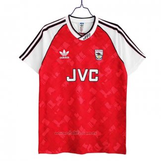 Camiseta Arsenal Primera Retro 90-92