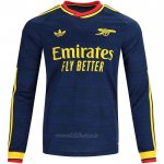 Camiseta Arsenal Segunda Manga Larga 2026-2027