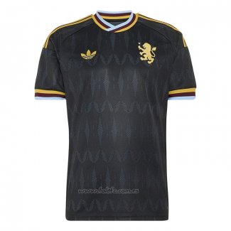 Camiseta Aston Villa Segunda 2026-2027