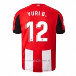 Camiseta Athletic Bilbao Jugador Yuri B. Primera 2019-2020