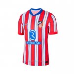 Camiseta Atletico Madrid Primera Authentic 2024-2025